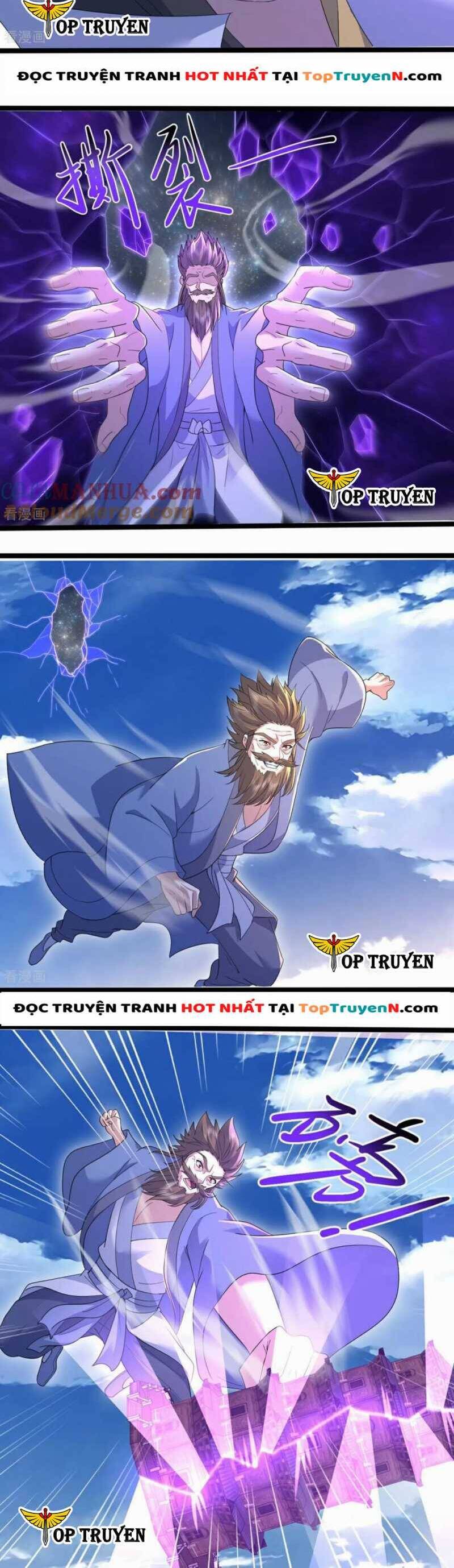 Cái Thế Đế Tôn Chapter  427 - 10