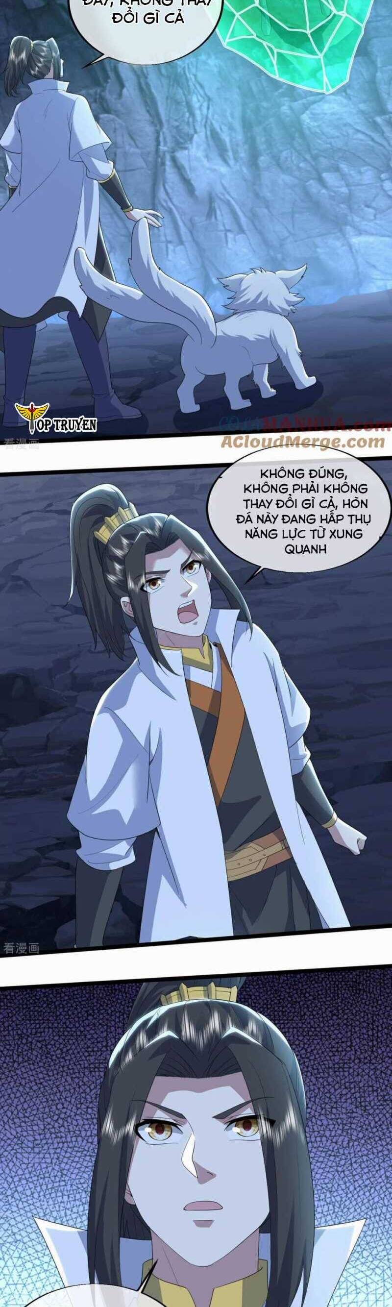 Cái Thế Đế Tôn Chapter  428 - 13