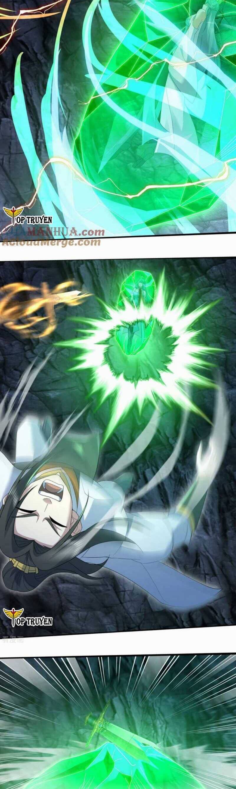 Cái Thế Đế Tôn Chapter  428 - 16