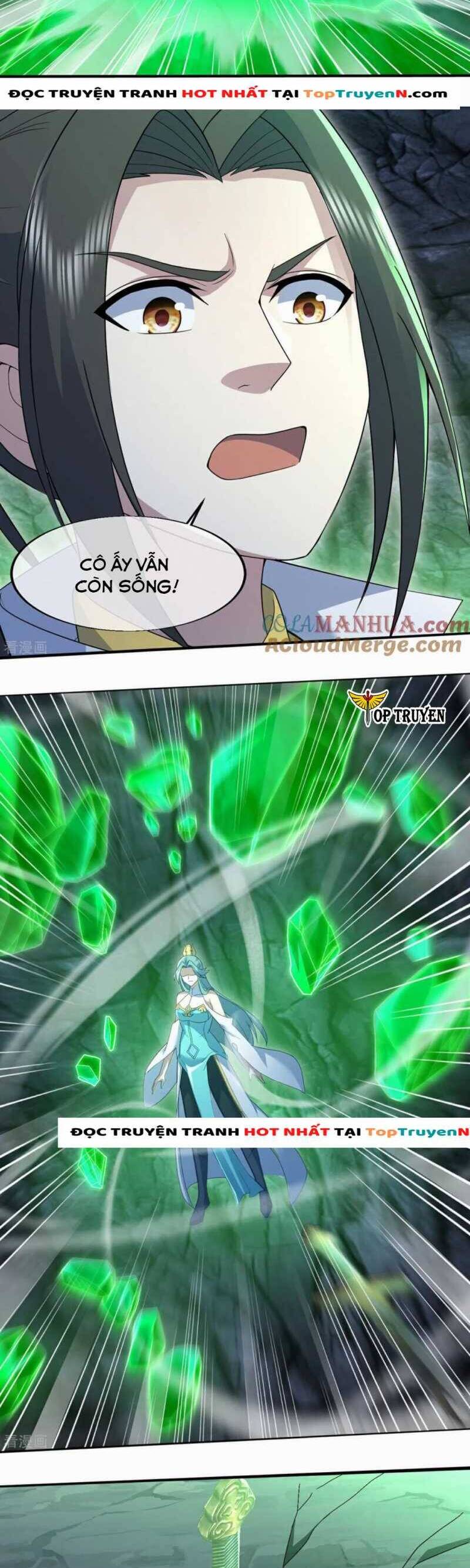 Cái Thế Đế Tôn Chapter  428 - 17