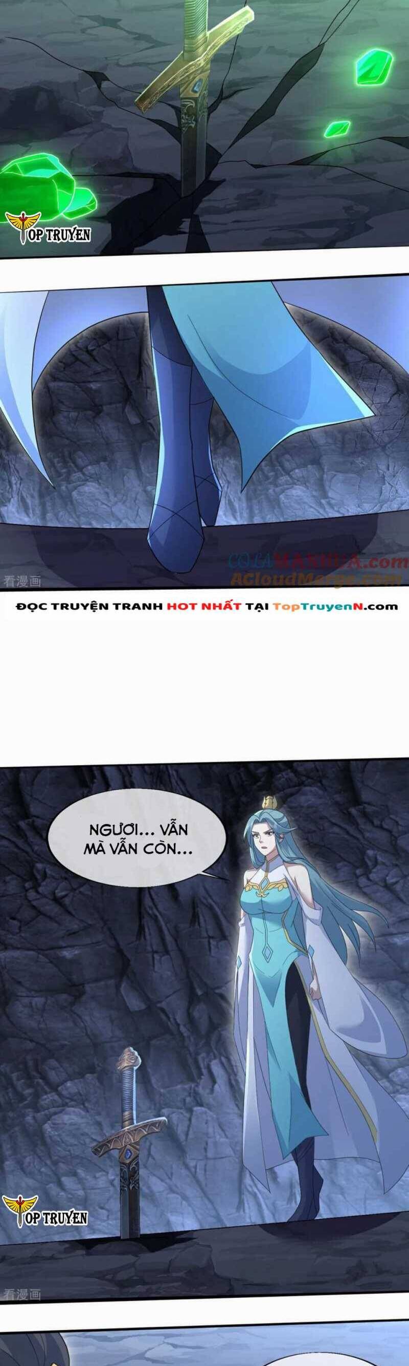 Cái Thế Đế Tôn Chapter  428 - 18