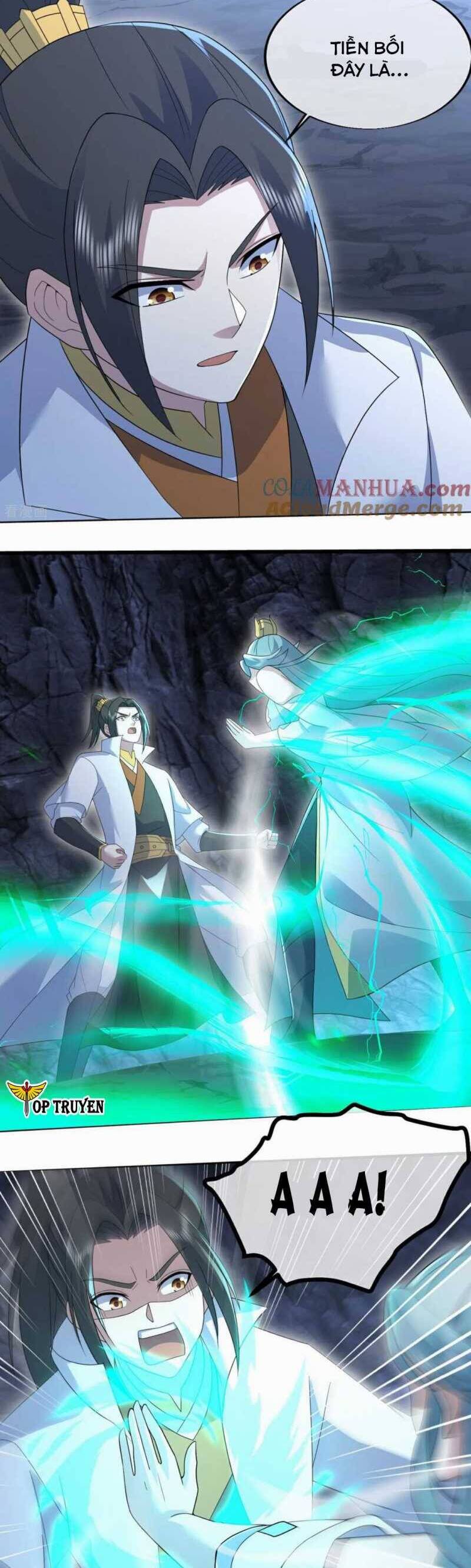 Cái Thế Đế Tôn Chapter  428 - 19