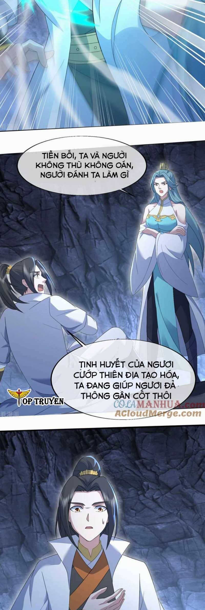 Cái Thế Đế Tôn Chapter  428 - 20