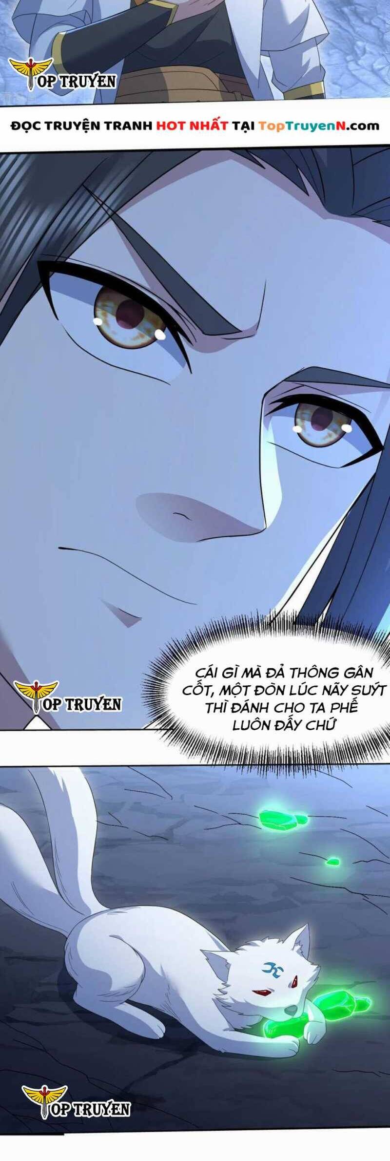 Cái Thế Đế Tôn Chapter  428 - 21