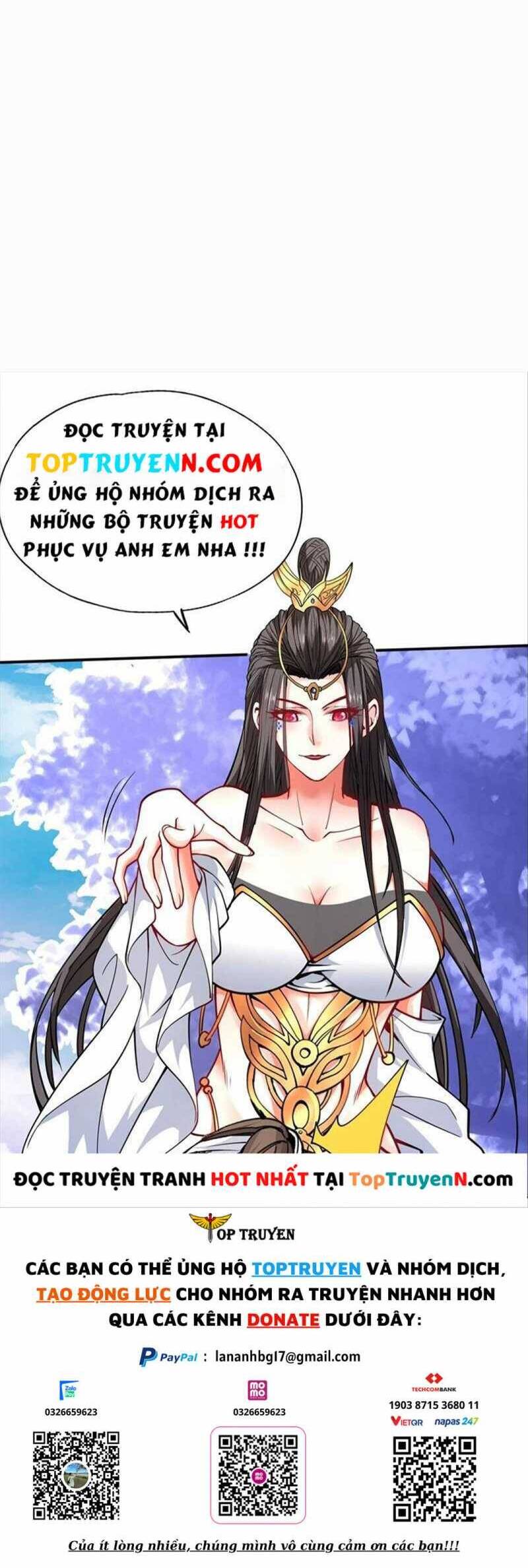 Cái Thế Đế Tôn Chapter  428 - 22