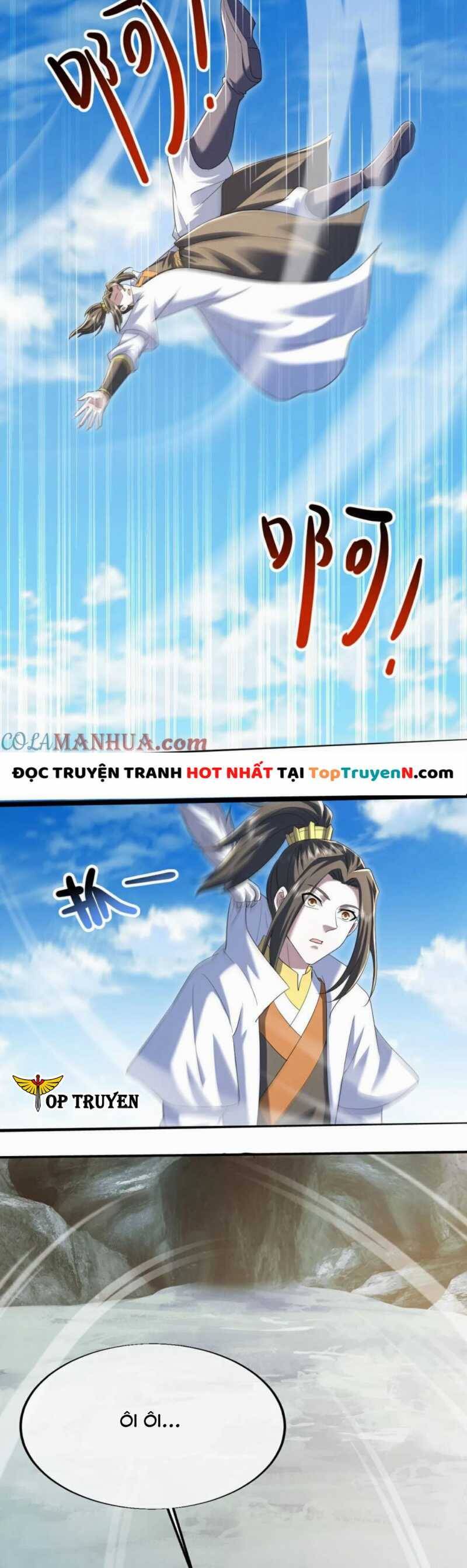 Cái Thế Đế Tôn Chapter  428 - 5