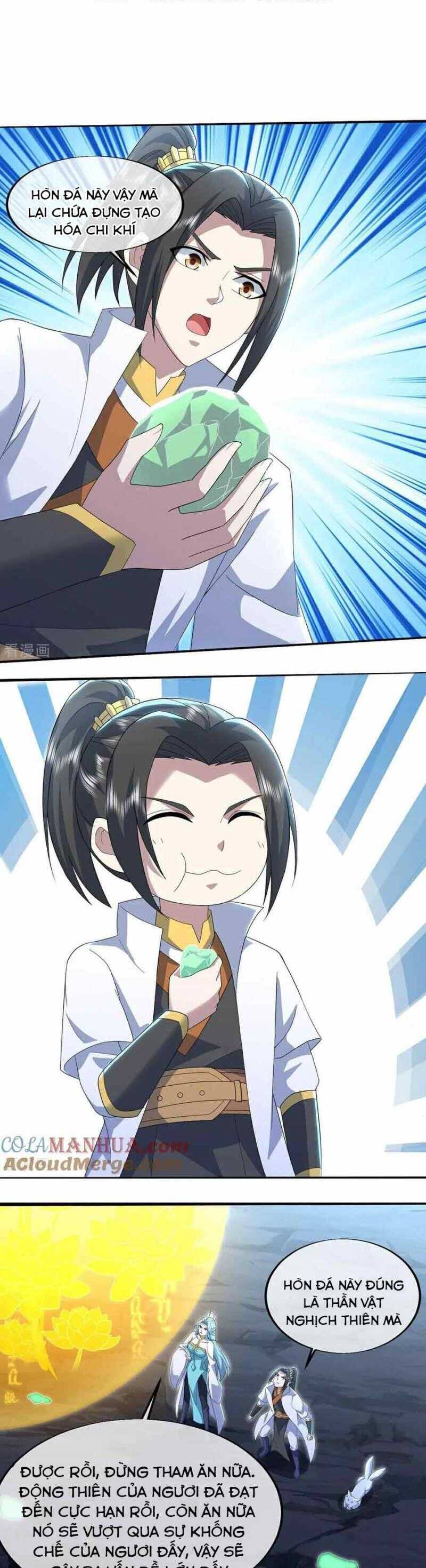 Cái Thế Đế Tôn Chapter  429 - 5