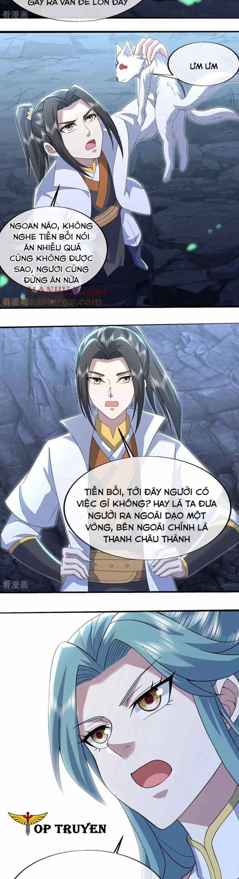 Cái Thế Đế Tôn Chapter  429 - 6