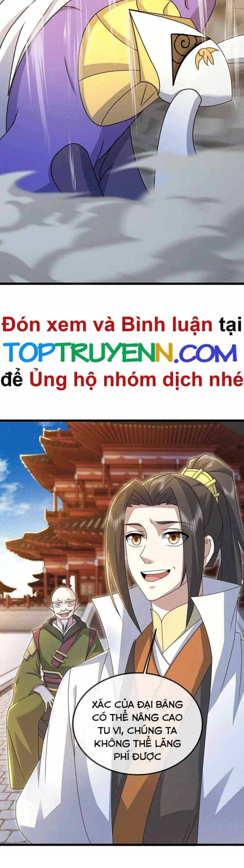 Cái Thế Đế Tôn Chapter  430 - 19