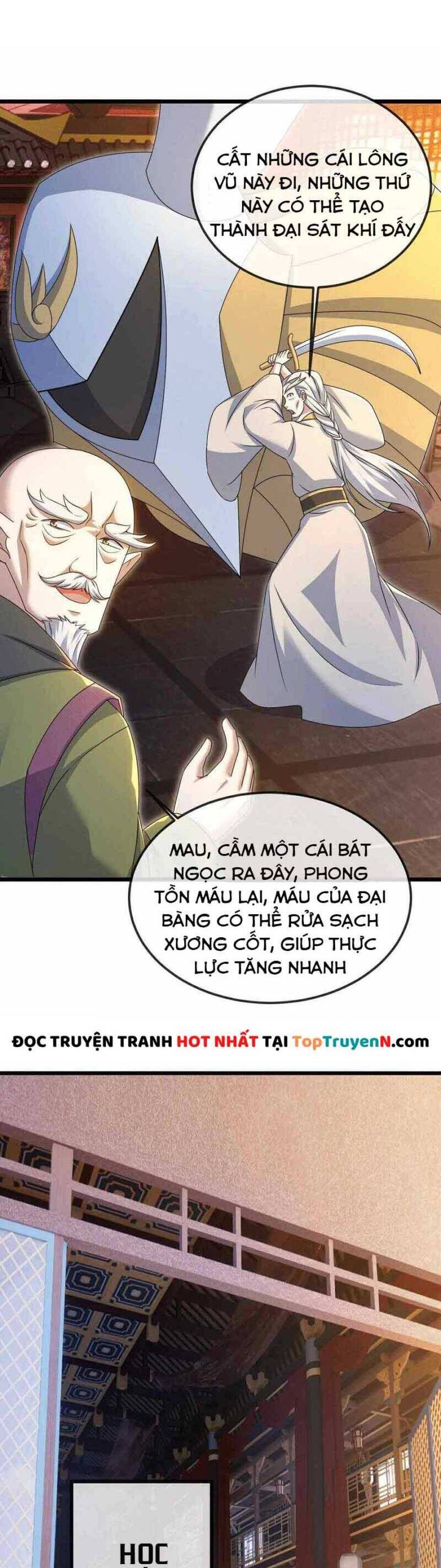 Cái Thế Đế Tôn Chapter  430 - 20