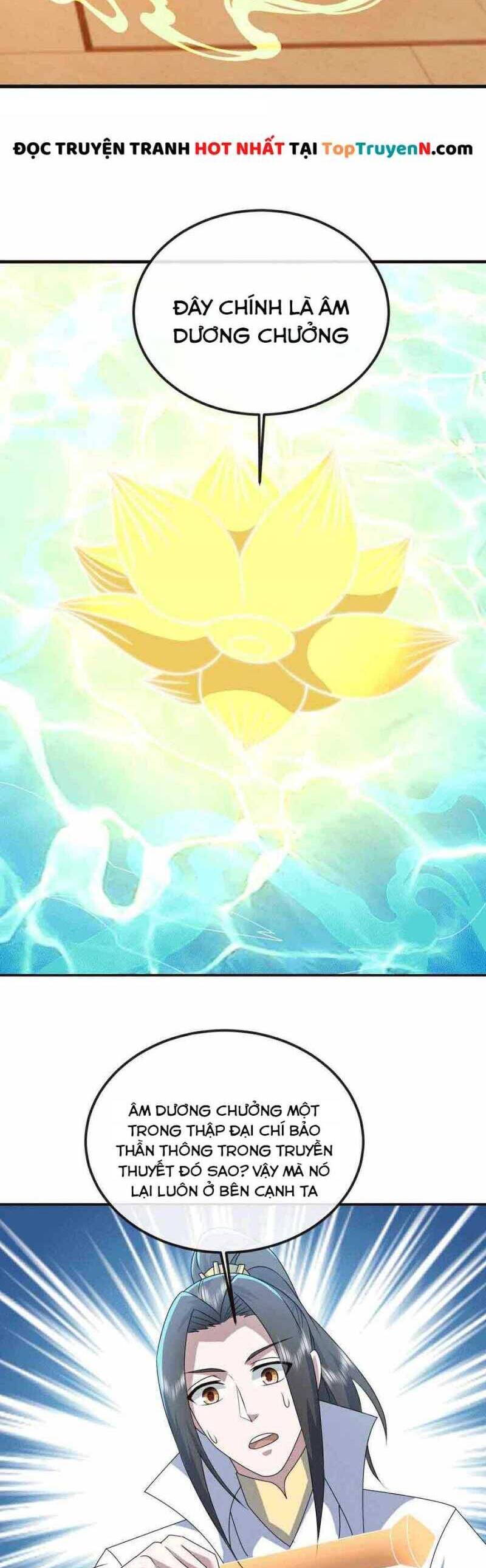 Cái Thế Đế Tôn Chapter  430 - 27