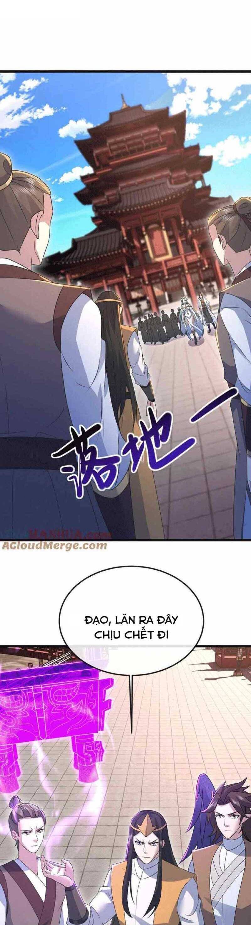 Cái Thế Đế Tôn Chapter  430 - 7