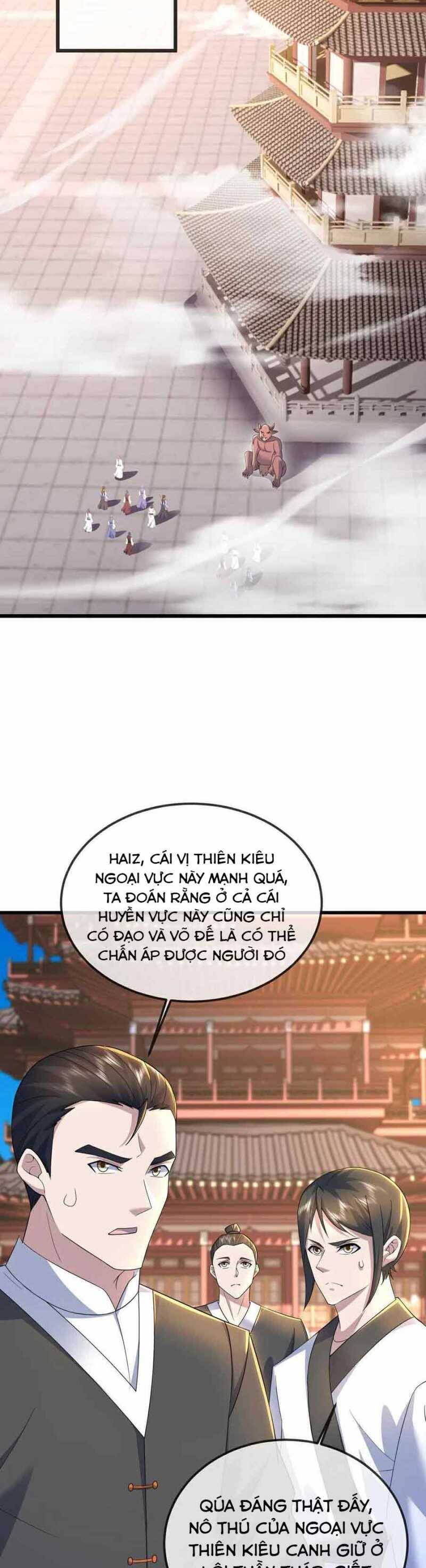 Cái Thế Đế Tôn Chapter  431 - 11