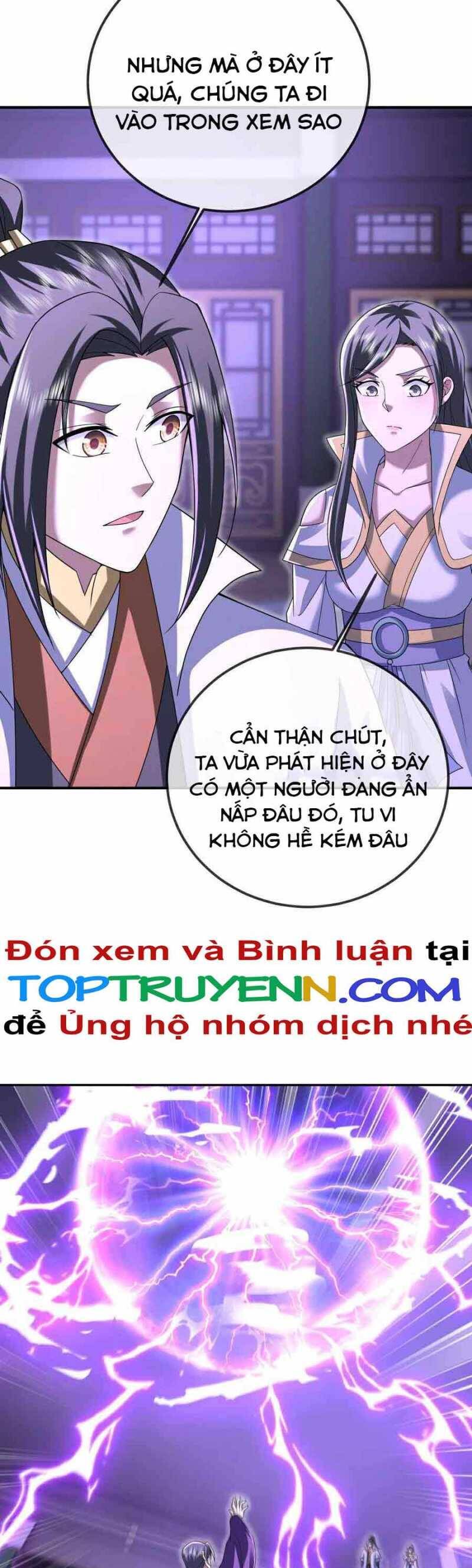 Cái Thế Đế Tôn Chapter  431 - 22