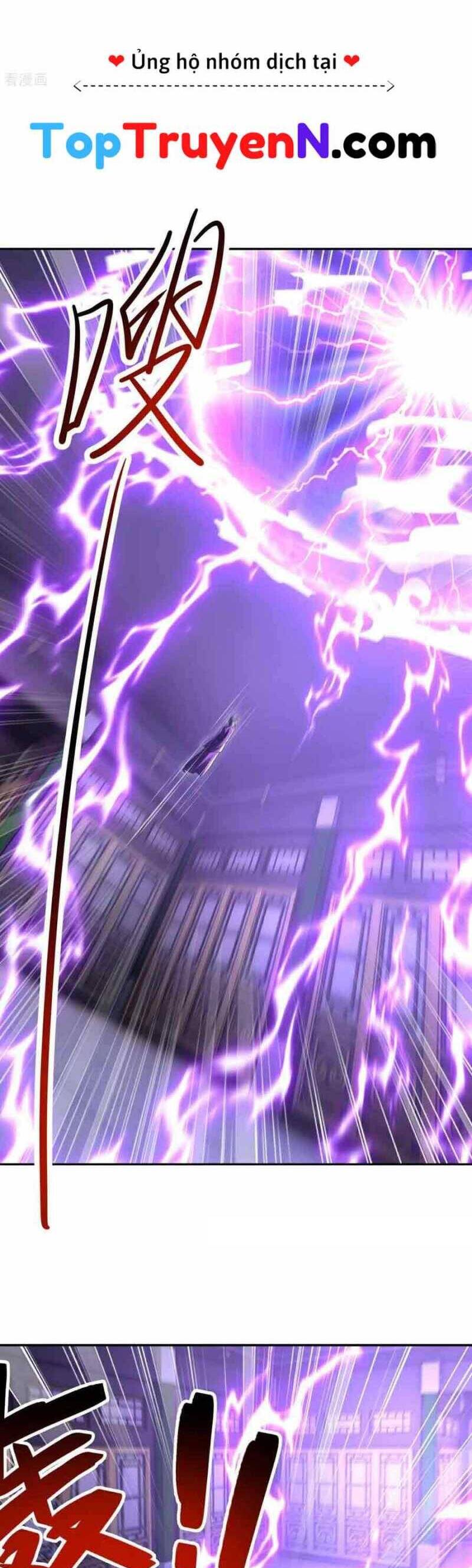 Cái Thế Đế Tôn Chapter  431 - 24