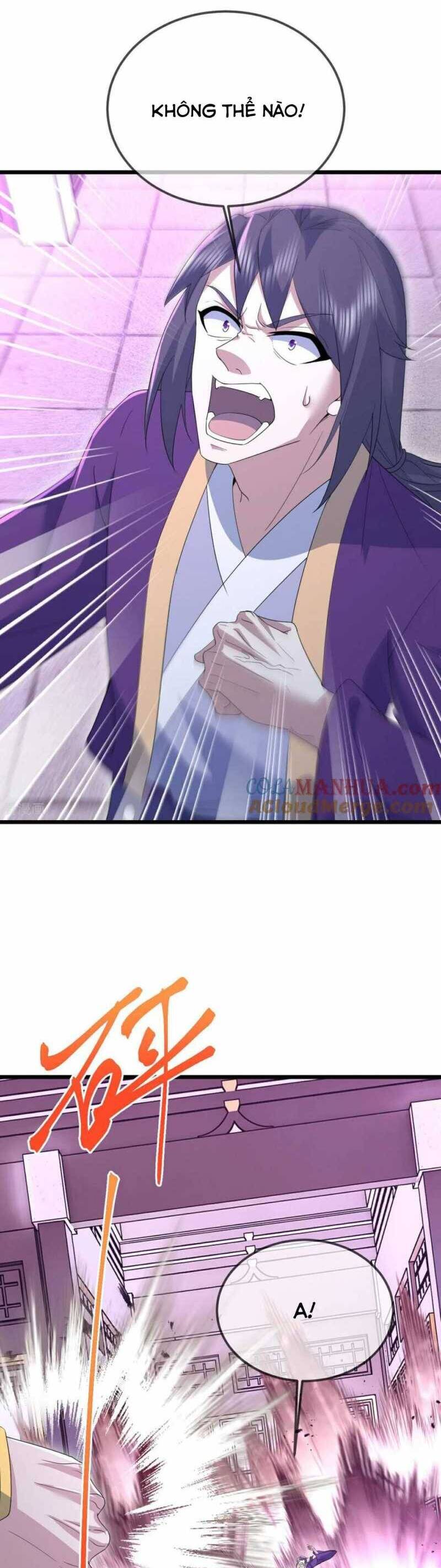 Cái Thế Đế Tôn Chapter  432 - 11