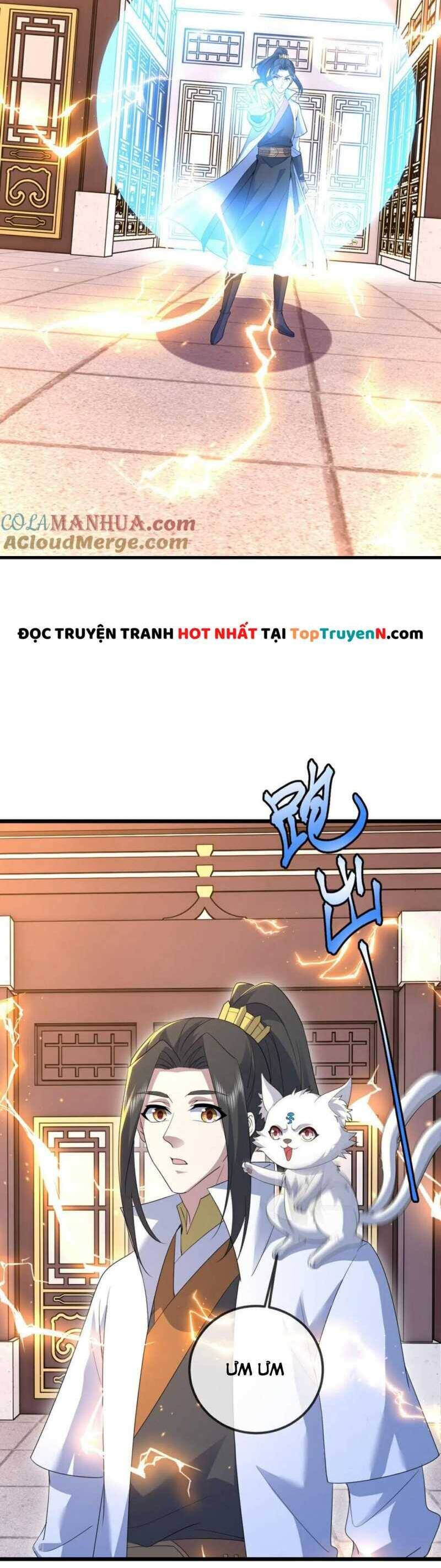 Cái Thế Đế Tôn Chapter  432 - 15