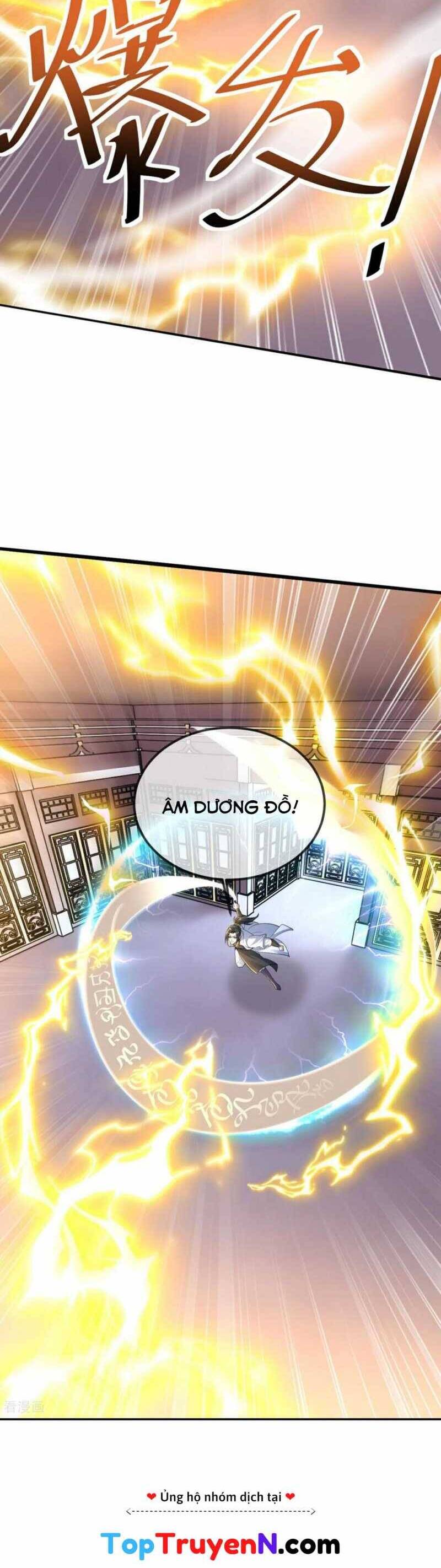 Cái Thế Đế Tôn Chapter  432 - 18