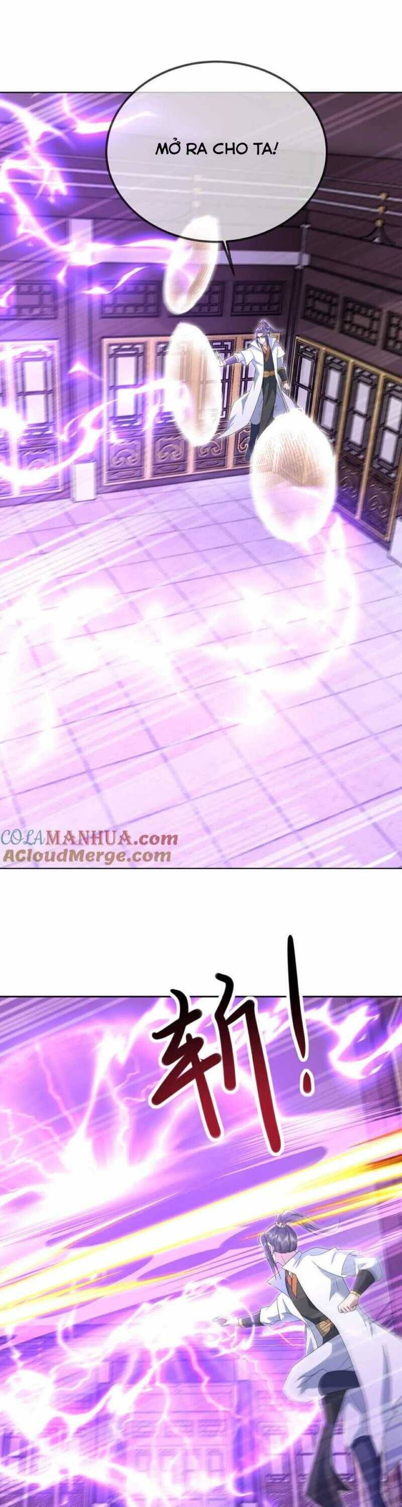 Cái Thế Đế Tôn Chapter  432 - 7