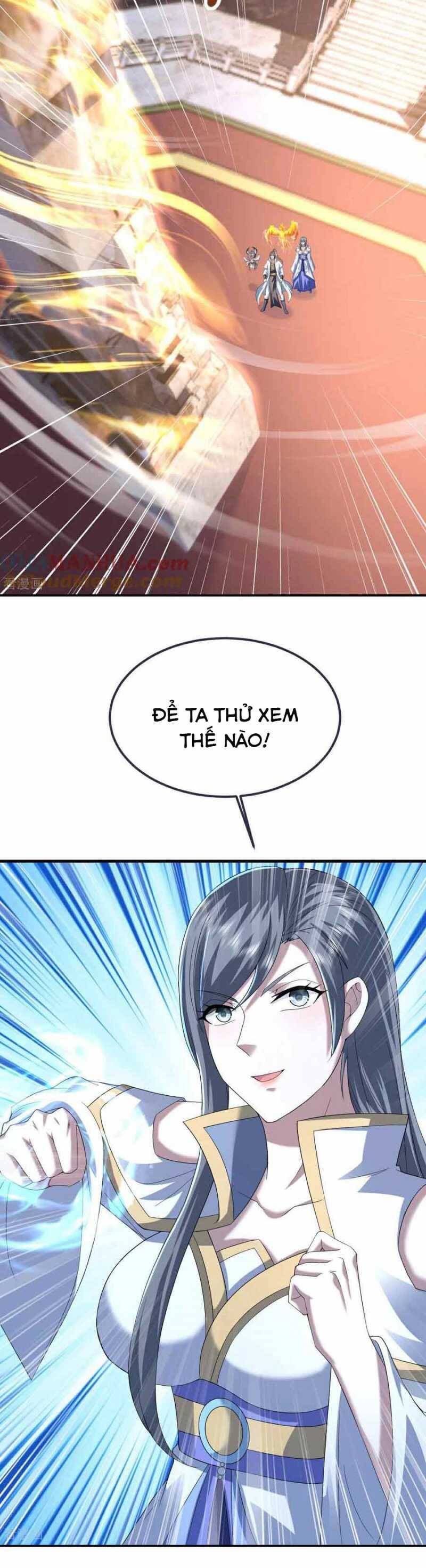 Cái Thế Đế Tôn Chapter  433 - 12