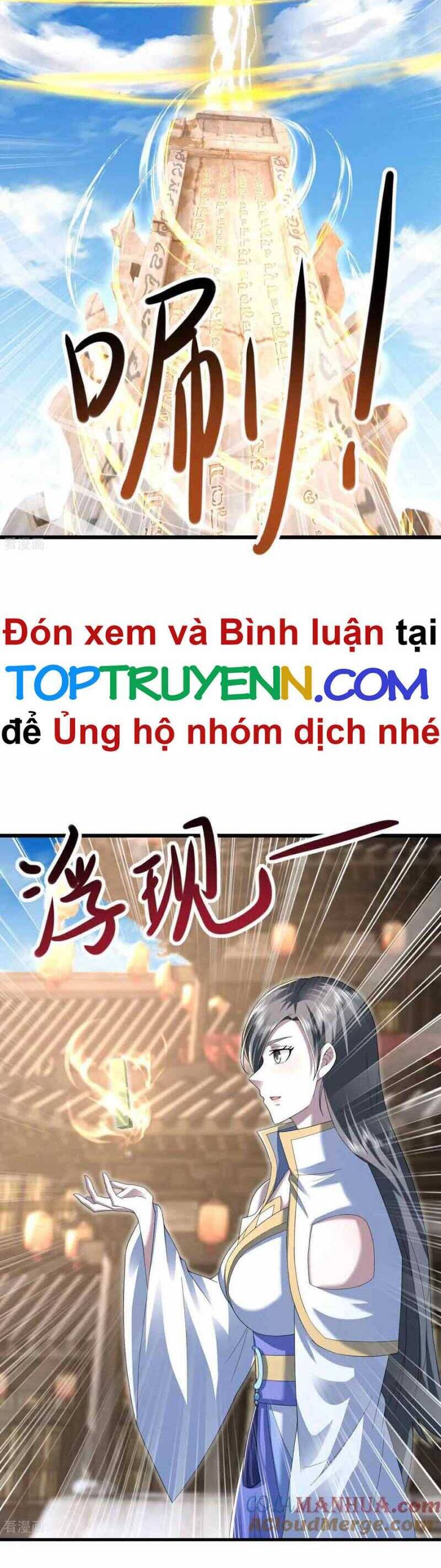 Cái Thế Đế Tôn Chapter  433 - 14