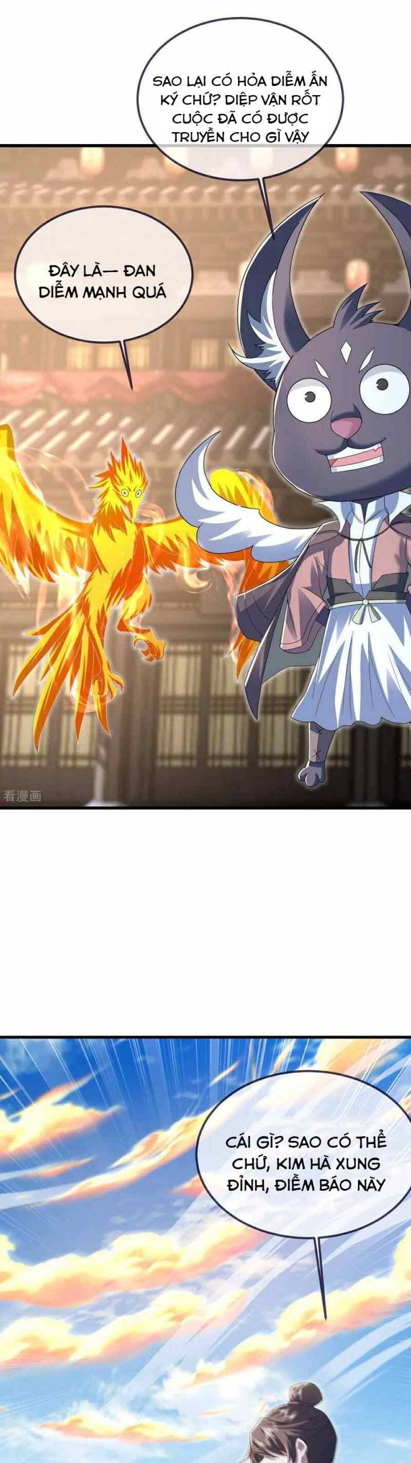 Cái Thế Đế Tôn Chapter  433 - 15