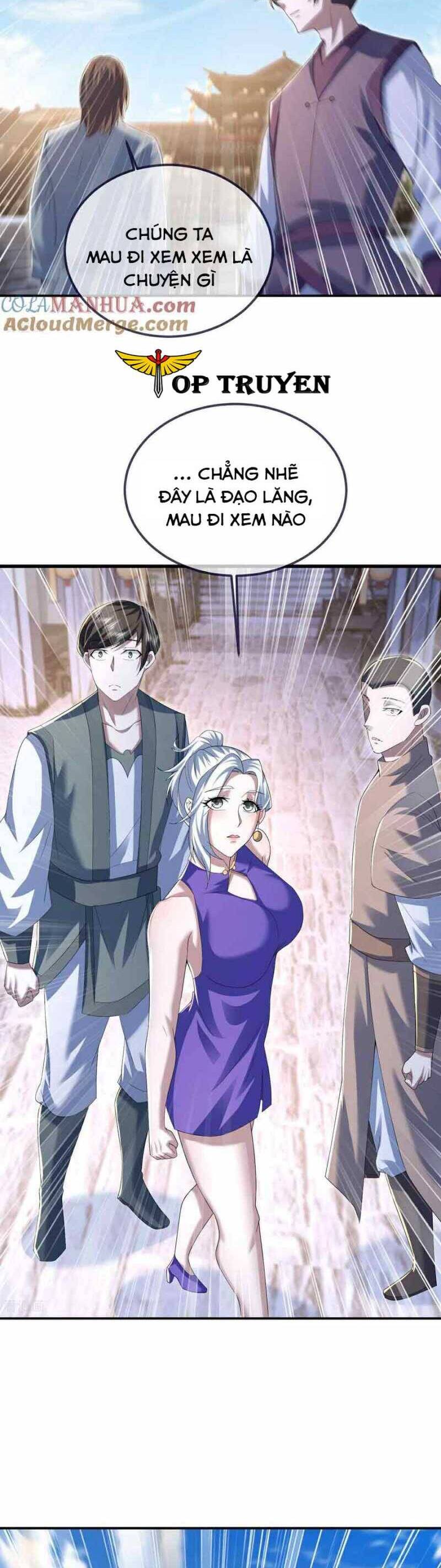 Cái Thế Đế Tôn Chapter  433 - 16