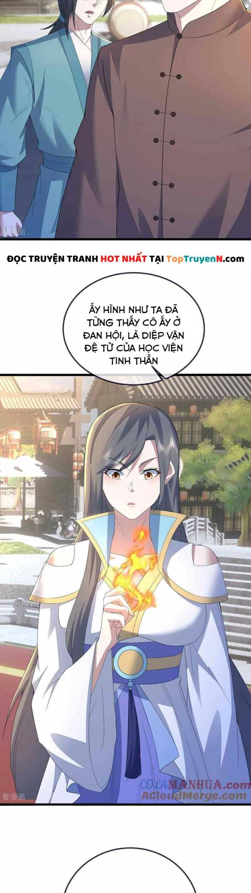 Cái Thế Đế Tôn Chapter  433 - 18