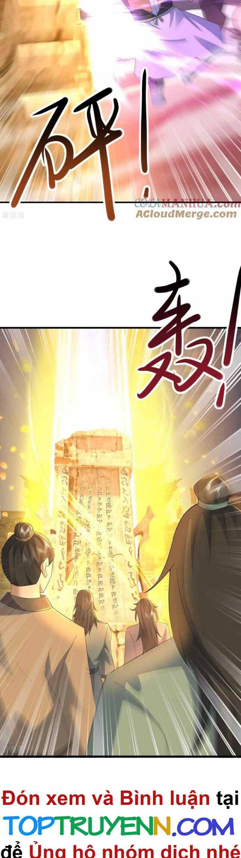 Cái Thế Đế Tôn Chapter  433 - 20