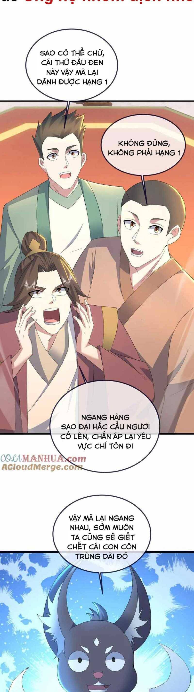 Cái Thế Đế Tôn Chapter  433 - 21