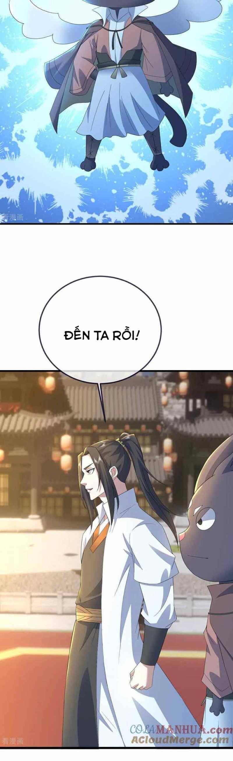 Cái Thế Đế Tôn Chapter  433 - 22