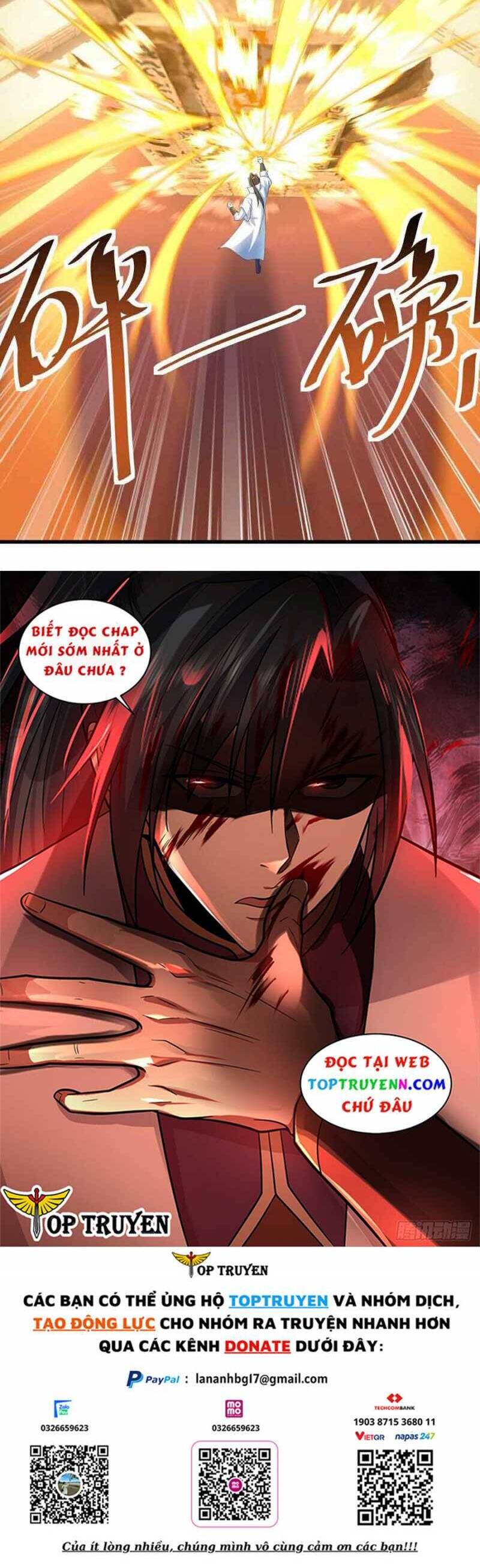 Cái Thế Đế Tôn Chapter  433 - 24