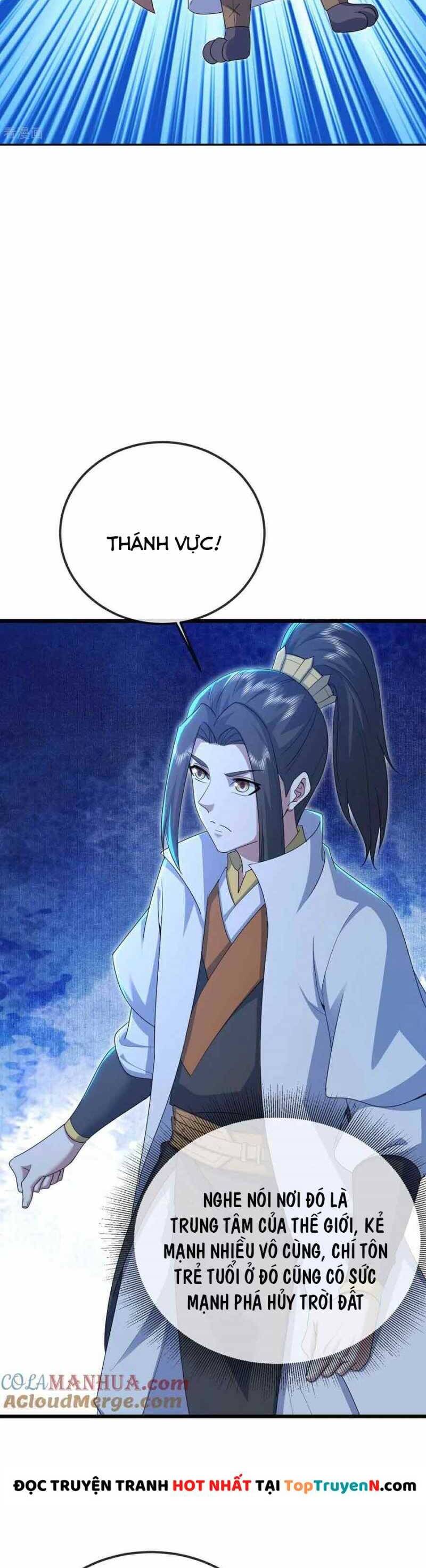 Cái Thế Đế Tôn Chapter  433 - 8