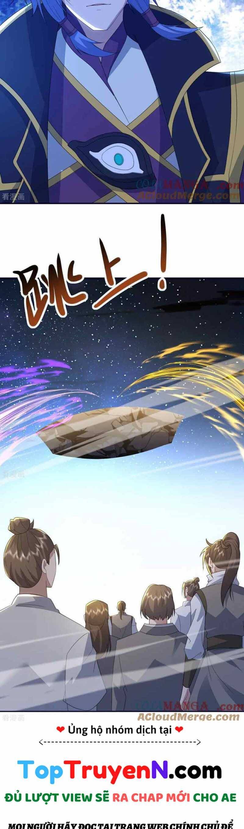 Cái Thế Đế Tôn Chapter  434 - 13