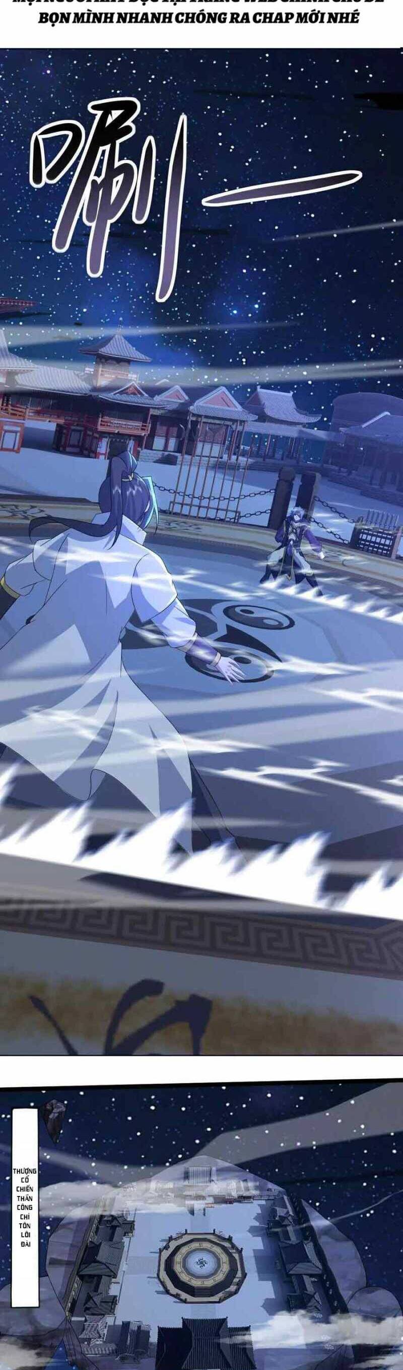 Cái Thế Đế Tôn Chapter  434 - 14