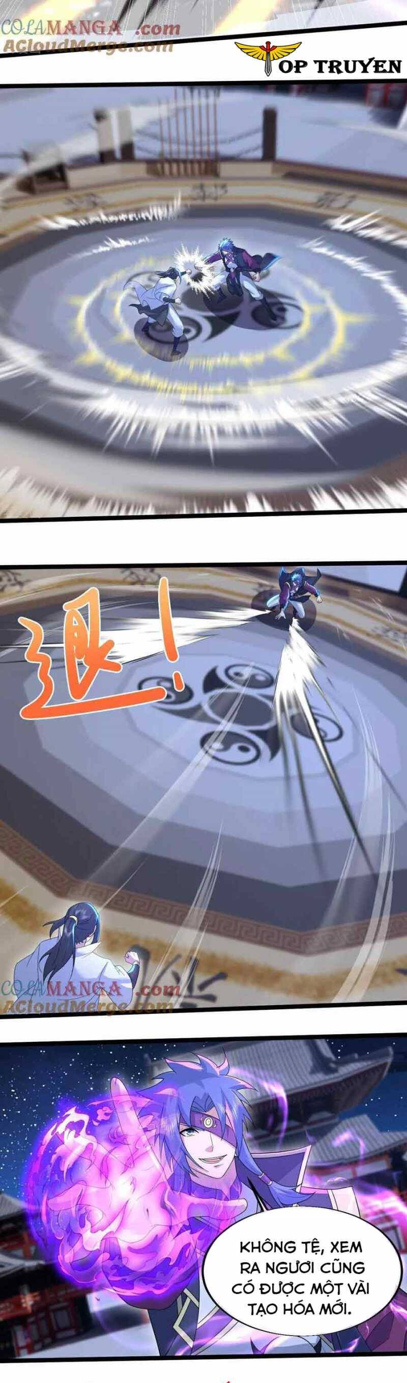 Cái Thế Đế Tôn Chapter  434 - 17