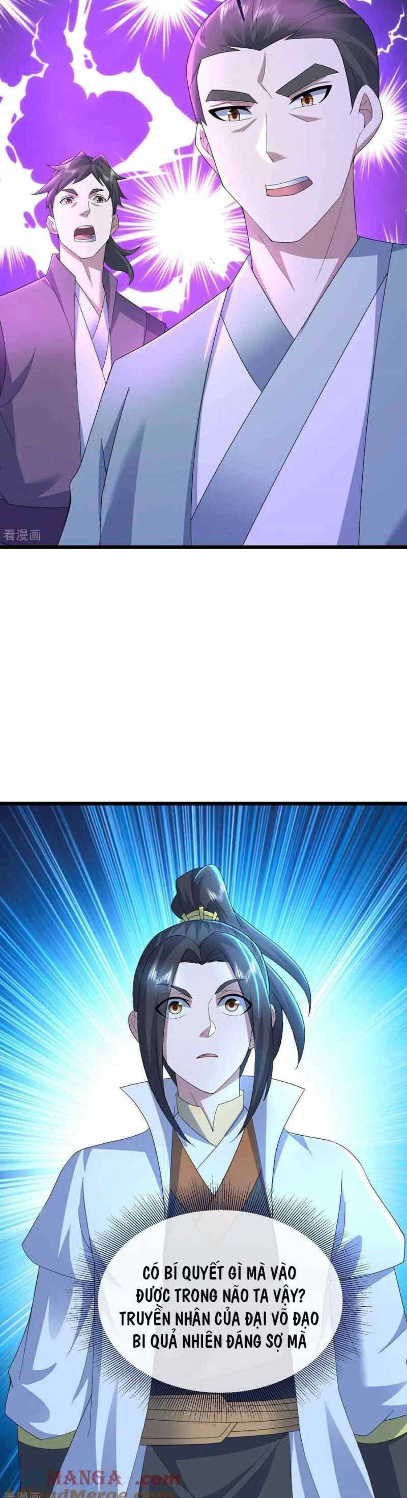 Cái Thế Đế Tôn Chapter  434 - 6