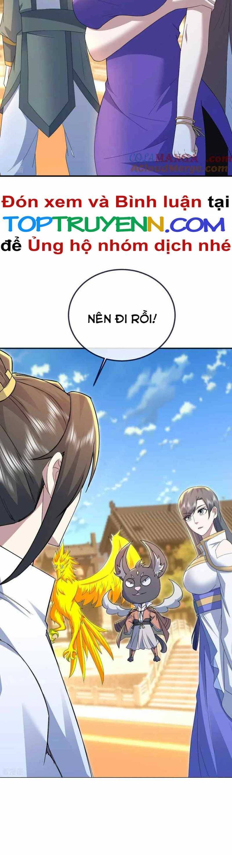 Cái Thế Đế Tôn Chapter  434 - 8