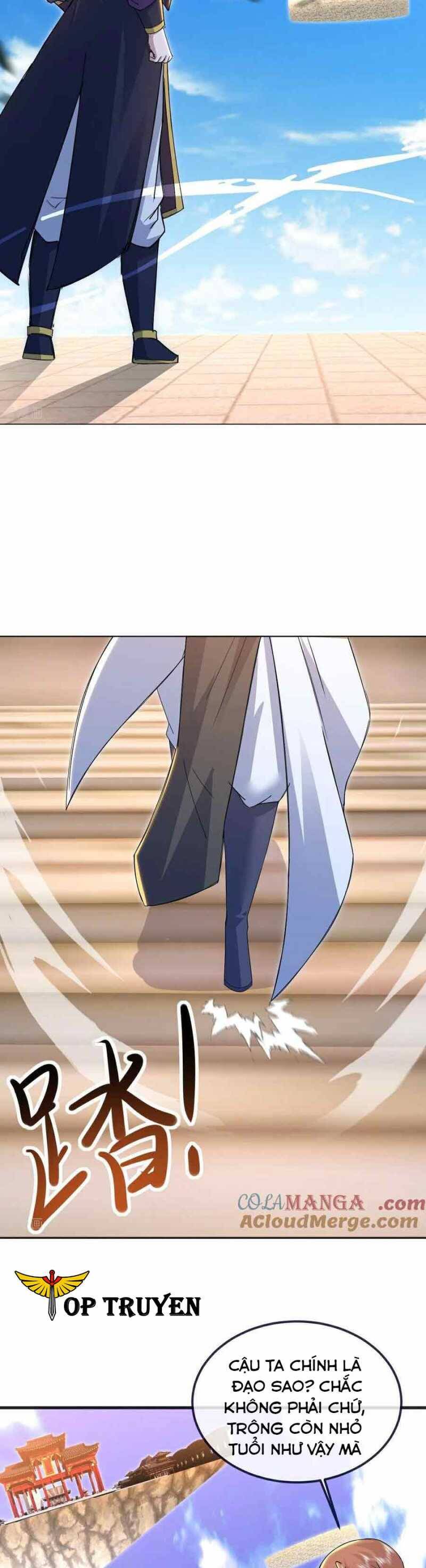 Cái Thế Đế Tôn Chapter  434 - 10