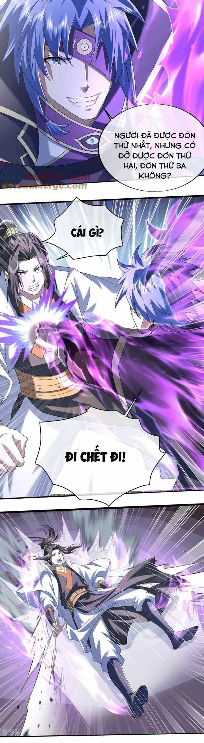 Cái Thế Đế Tôn Chapter  435 - 12