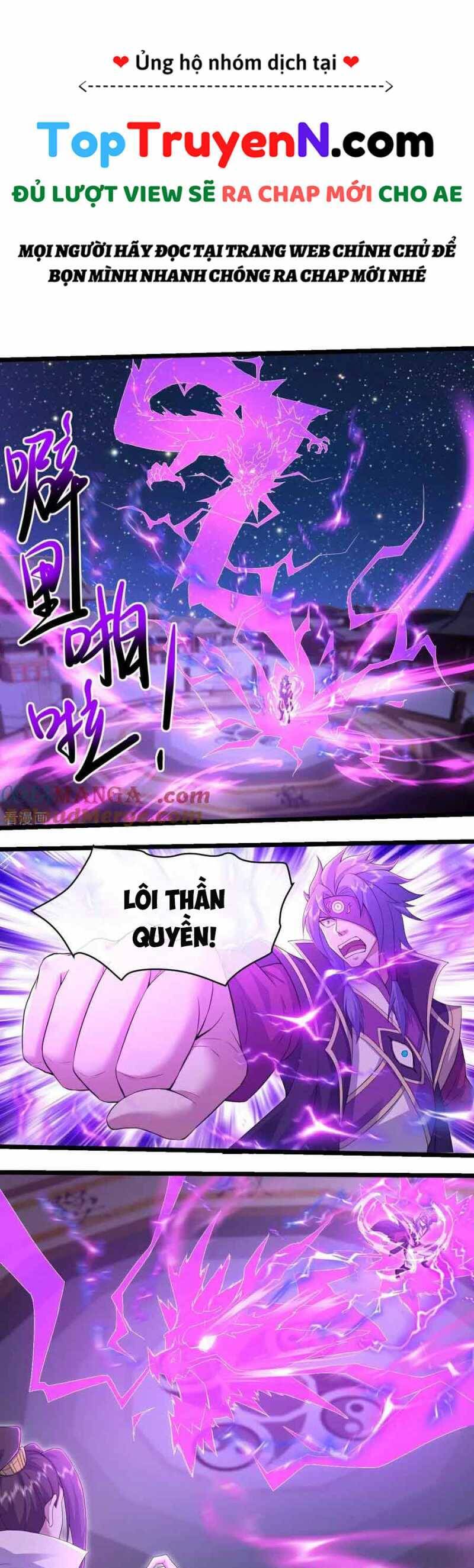 Cái Thế Đế Tôn Chapter  435 - 13