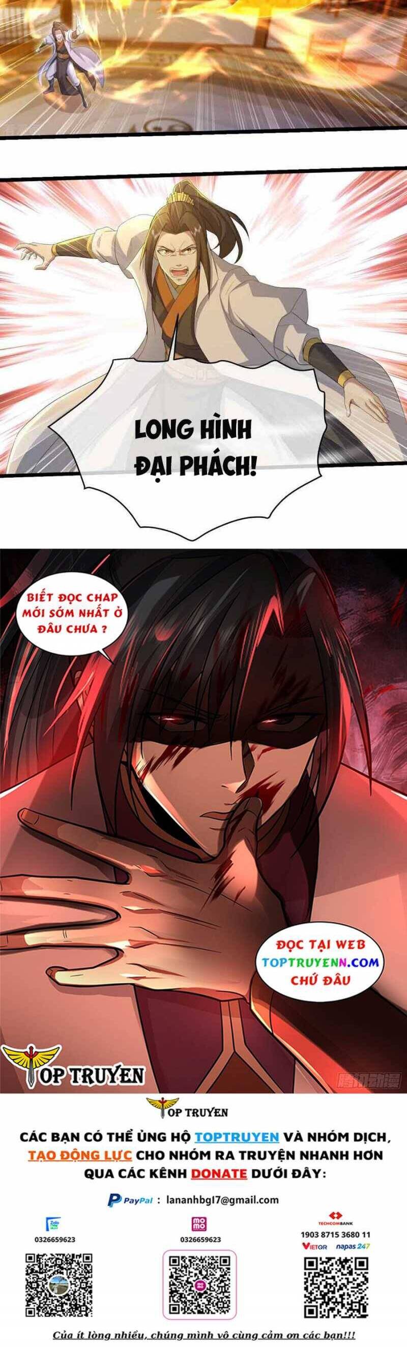 Cái Thế Đế Tôn Chapter  435 - 18
