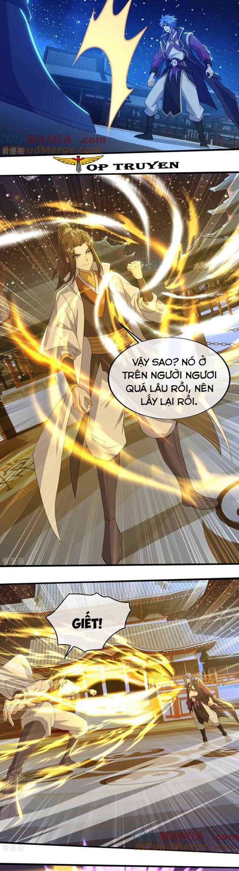 Cái Thế Đế Tôn Chapter  435 - 7