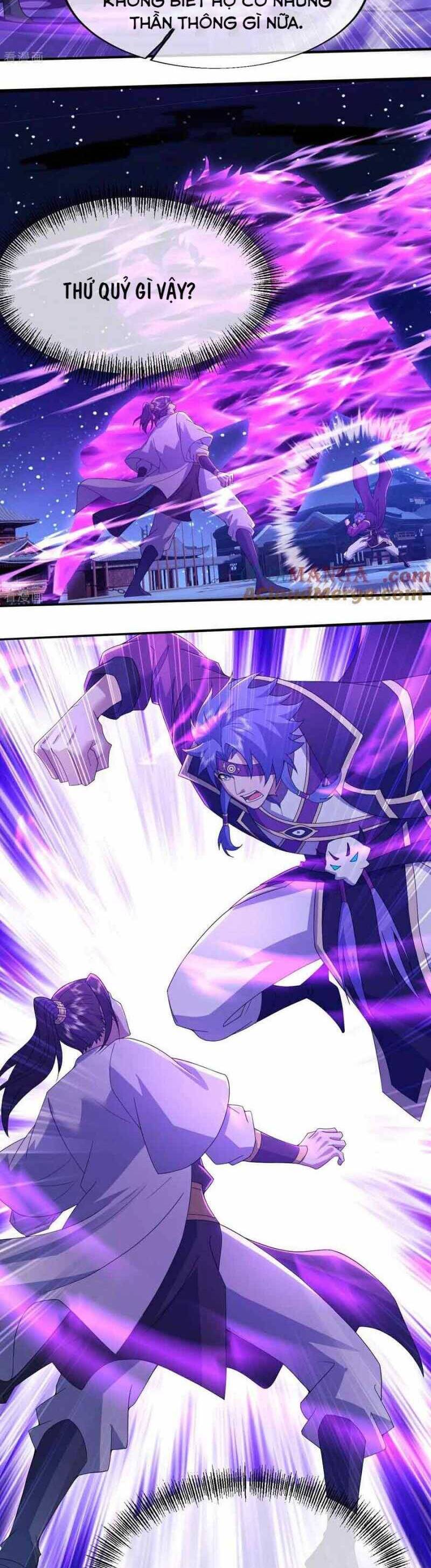 Cái Thế Đế Tôn Chapter  435 - 10