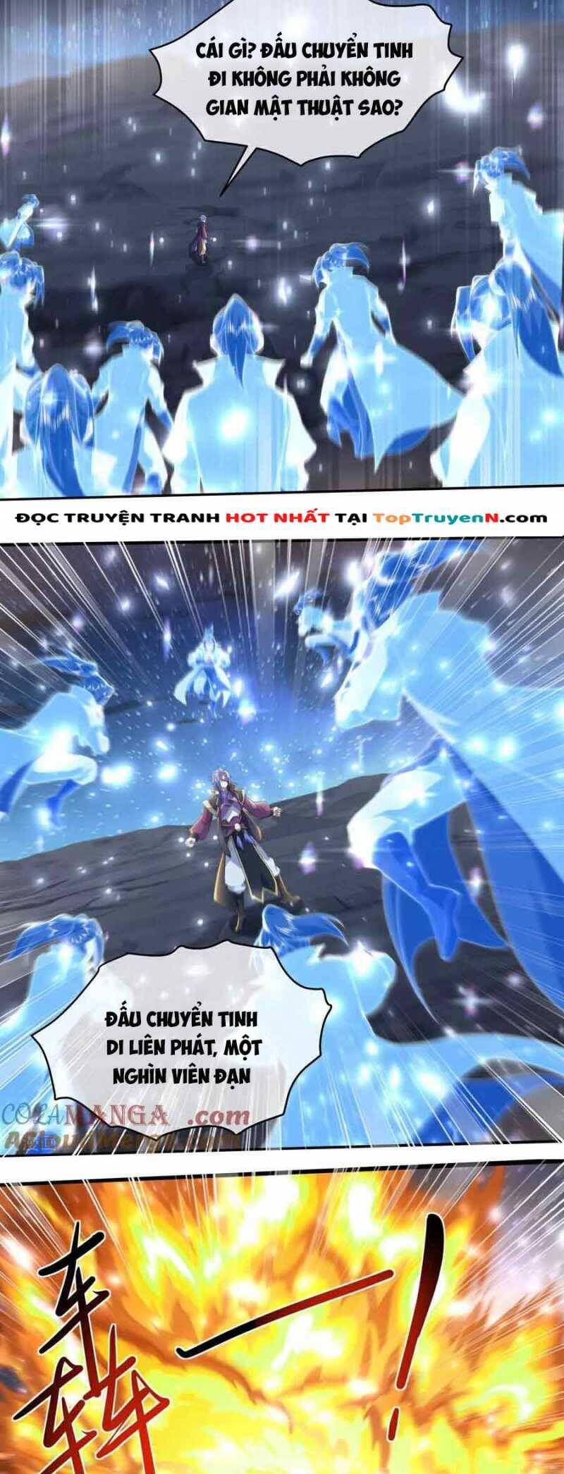 Cái Thế Đế Tôn Chapter  436 - 13