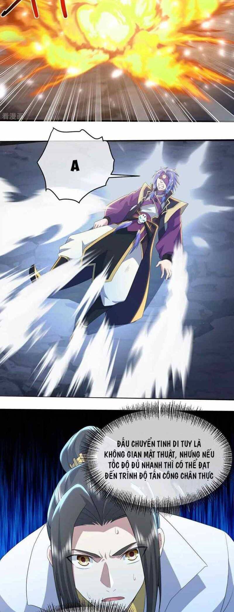 Cái Thế Đế Tôn Chapter  436 - 14