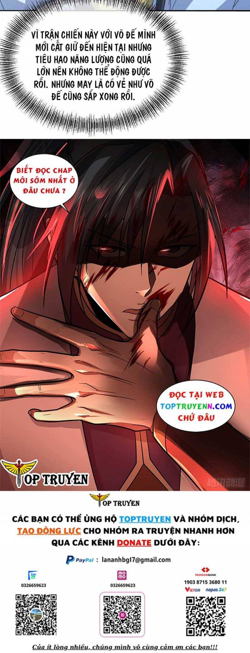 Cái Thế Đế Tôn Chapter  436 - 15