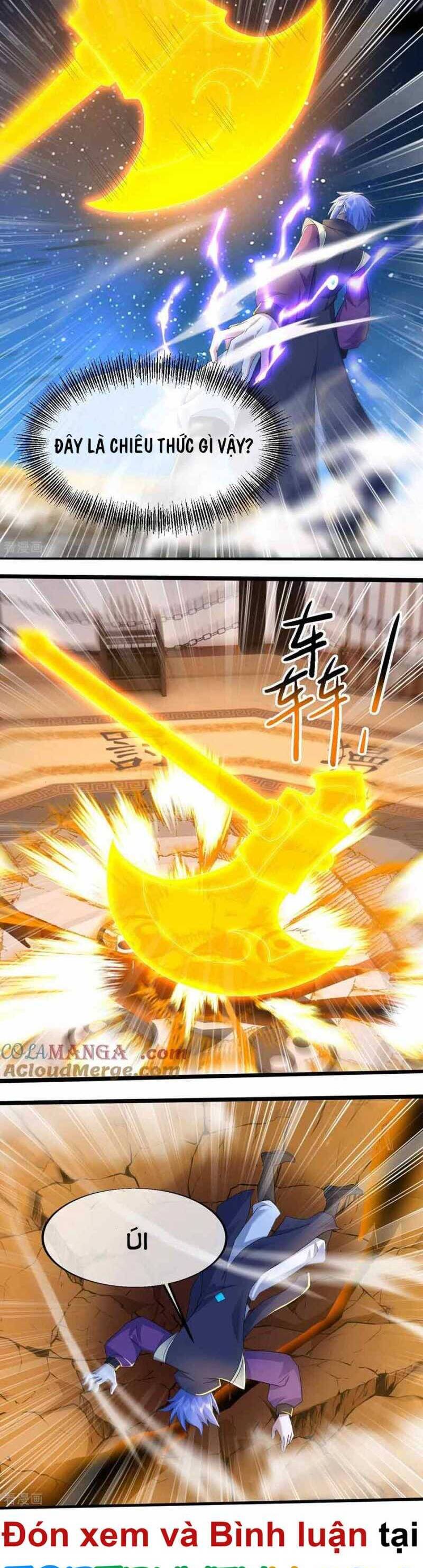 Cái Thế Đế Tôn Chapter  436 - 5