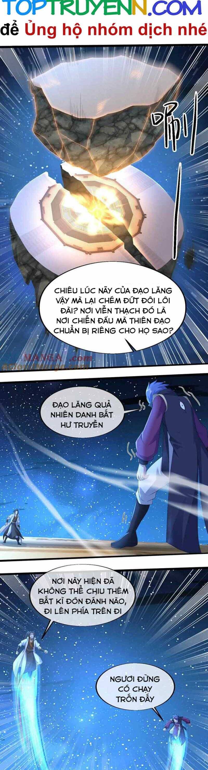 Cái Thế Đế Tôn Chapter  436 - 6