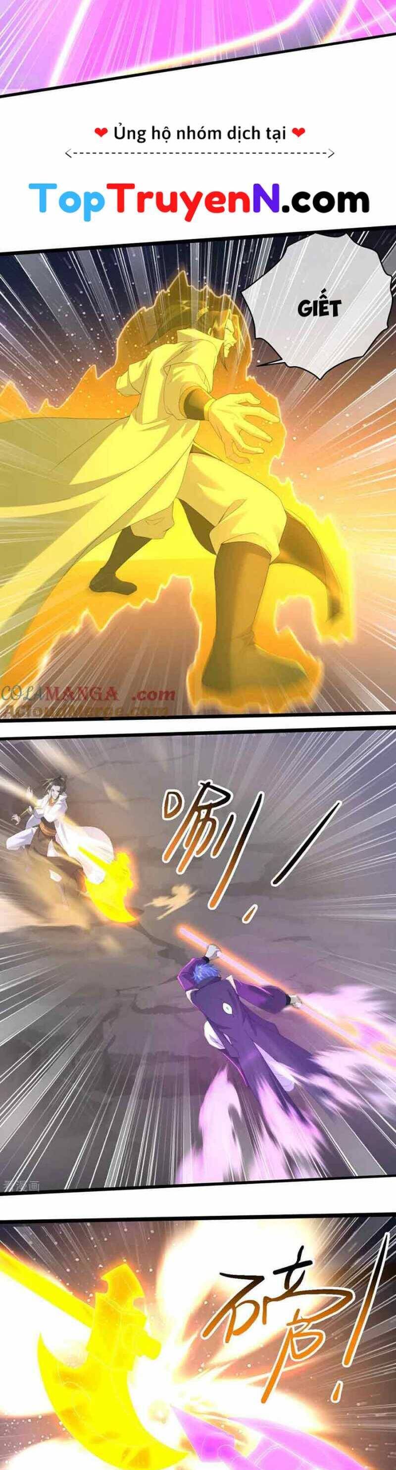 Cái Thế Đế Tôn Chapter  436 - 9